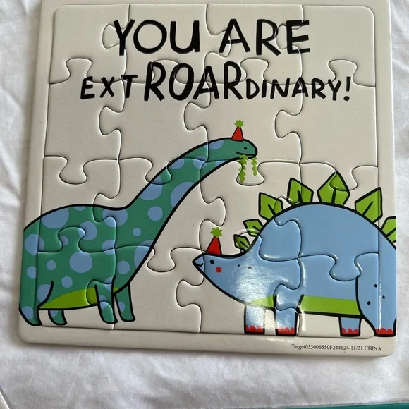 Dinosaur Puzzles 🦕 - Picture 3 of 4